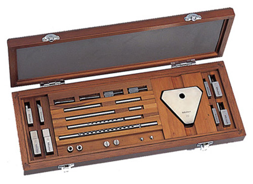 Mitutoyo Square Gage Block Accessories (Inch) - Series 516 - 516-612 Mitutoyo Square Gage Block Accessories (Inch) - Series 516 - 516-612