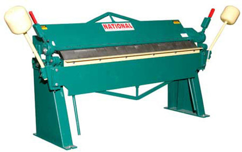 National - Sheet Metal Machines, INC. - Metal Shears