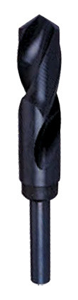 HSS Silver & Deming Drill, 118° Split Point, 17/32