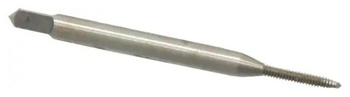 Interstate High Speed Steel Spiral Point Tap, #1-64 UNC, H2 Thread Limit, 2 Flutes - 42-330-1 Interstate High Speed Steel Spiral Point Tap, #1-64 UNC, H2 Thread Limit, 2 Flutes - 42-330-1