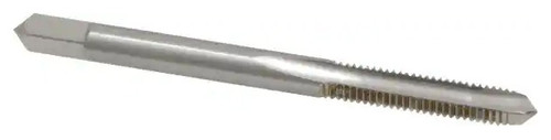 Interstate High Speed Steel Spiral Point Tap, #8-36 UNF, H2 Thread Limit, 2 Flutes - 42-346-7