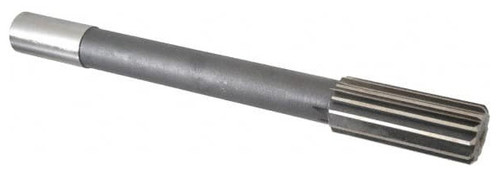 Interstate HSS Straight Flute Chucking Reamer, 1-3/16 Interstate HSS Straight Flute Chucking Reamer, 1-3/16