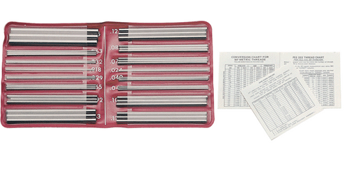 Precise Thread Measuring Wires (Import Model) - 100-371