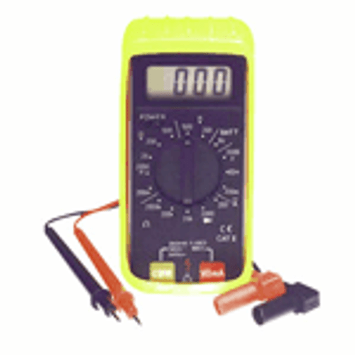 Mini Digital Multimeter - ESI501 Mini Digital Multimeter - ESI501