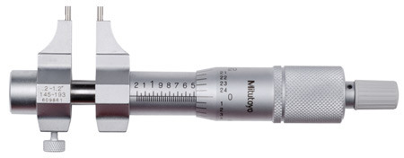 Mitutoyo Inside Micrometer, 0.2