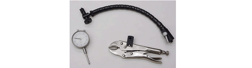 Storm Brake Rotor Runout & Ball Joint Gage Set - STO3D103 Storm Brake Rotor Runout & Ball Joint Gage Set - STO3D103