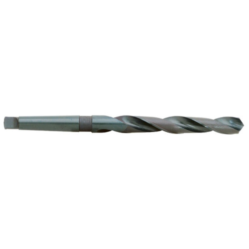 Precise Morse Taper 2MT Shank H.S.S. Twist Drill, 23/32 Precise Morse Taper 2MT Shank H.S.S. Twist Drill, 23/32