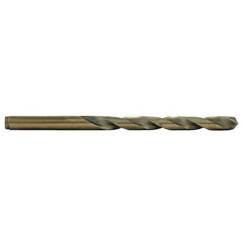 Precision Twist Drill Cobalt Jobbers Length Twist Drill, Size K, .2810 Precision Twist Drill Cobalt Jobbers Length Twist Drill, Size K, .2810