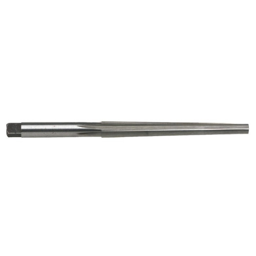 Precise H.S.S. Brown & Sharpe Taper #10 Finishing Reamer, 9-3/4 Precise H.S.S. Brown & Sharpe Taper #10 Finishing Reamer, 9-3/4