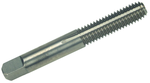 Precise Metric H.S.S. Bottoming Thread Forming Tap, 5mm X .80mm Thread Size Precise Metric H.S.S. Bottoming Thread Forming Tap, 5mm X .80mm Thread Size