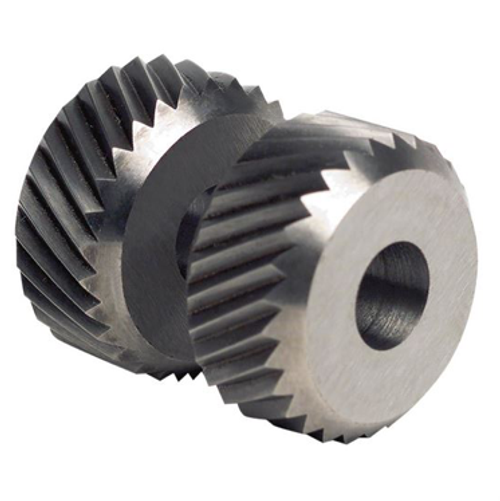 Form Roll Standard Face Diamond Pattern Knurl, 3/4