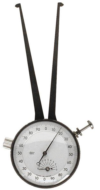 Precise Internal Dial Caliper Gage .375