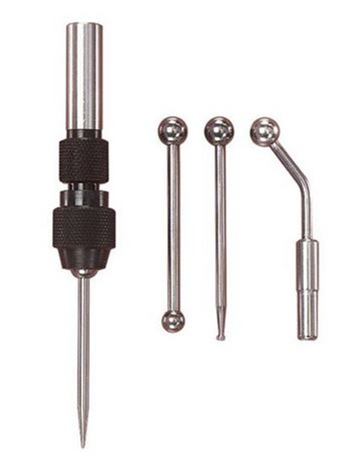 Brown & Sharpe 599-795 Wiggler & Center Finder Set Brown & Sharpe 599-795 Wiggler & Center Finder Set