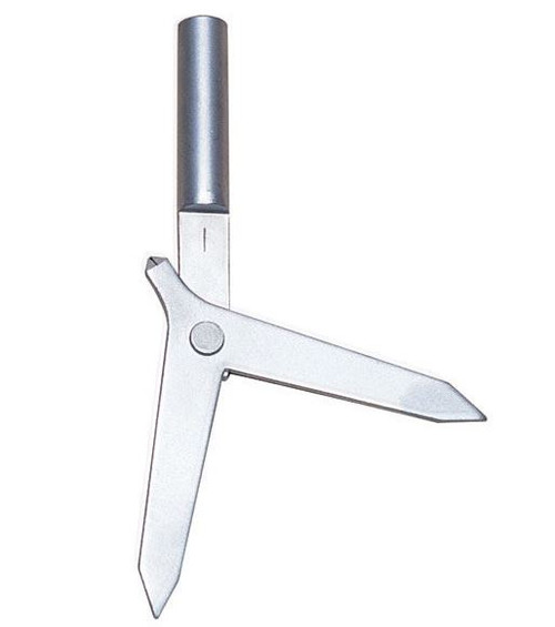 Round Bar Center Finder