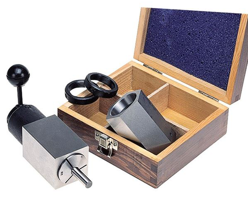 Precise Collet Block Chuck Set for 5C Collets - CB5-SHL