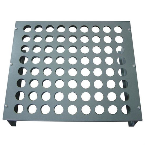 Precise 5C,  72 Hole Collet Rack Precise 5C,  72 Hole Collet Rack