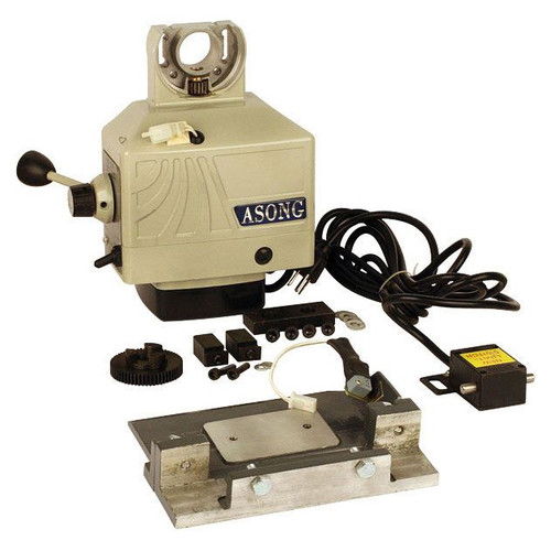 Power Feed for Milling Machines Power Feed for Milling Machines