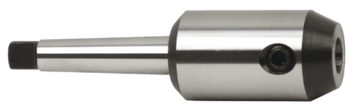 Precise 3MT Morse Taper End Mill Holder - Type A Tanged End, 3/8