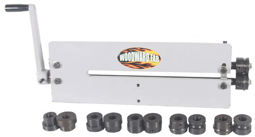 Woodward Fab Manual Bead Roller - Penn Tool Co., Inc