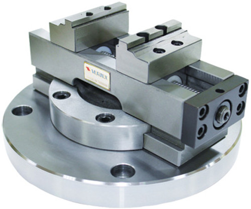 Vertex 4/5 Axis Self Centering CNC Vise - 3900-2220
