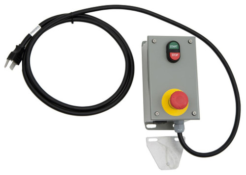 Stronghold Safety Anti-Restart Motor Control, 120V, 1PH, 15A, NR, WPB - 100100 Stronghold Safety Anti-Restart Motor Control, 120V, 1PH, 15A, NR, WPB - 100100