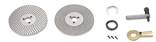 Vertex Dividing Plates for 6