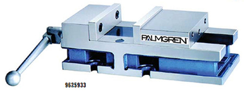 Palmgren Dual Force Multi-Function Precision Machine Vise Pull Style - 9625933 Palmgren Dual Force Multi-Function Precision Machine Vise Pull Style - 9625933