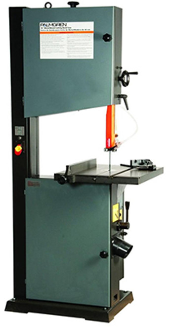 Palmgren VERTICAL WOOD/METAL BAND SAW, 18 Palmgren VERTICAL WOOD/METAL BAND SAW, 18