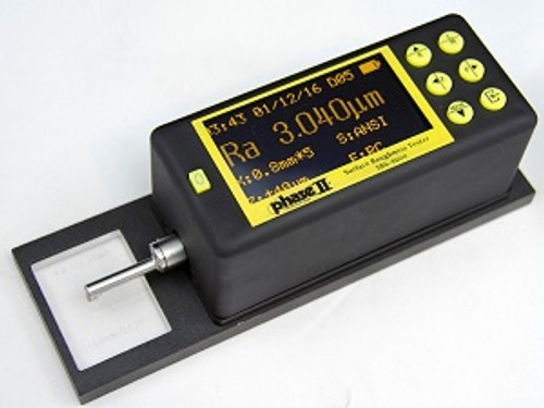 Phase II Surface Roughness Tester/Profilometer - SRG-4600