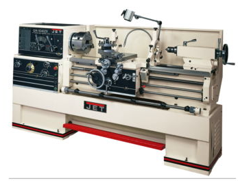 のん JET GH-1440ZX With ACU-RITE 300S DRO With Collet Closer - 321304