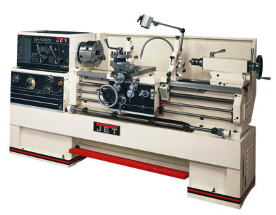 JET GH-1660ZX With 3-Axis ACU-RITE 200S DRO (Compound) - 321530 JET GH-1660ZX With 3-Axis ACU-RITE 200S DRO (Compound) - 321530