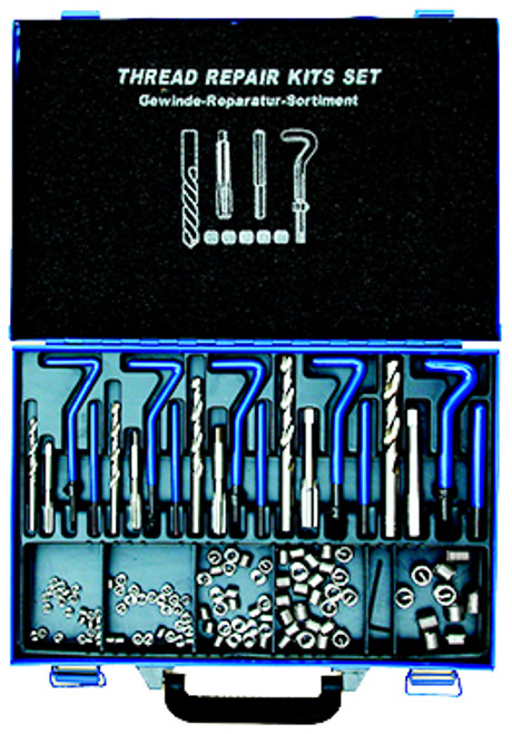 Precise Helical Metric Thread Repair Kit - 1011-0051 Precise Helical Metric Thread Repair Kit - 1011-0051