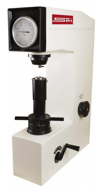 SPI Dial Rockwell Scale Hardness Tester - 15-817-0 SPI Dial Rockwell Scale Hardness Tester - 15-817-0