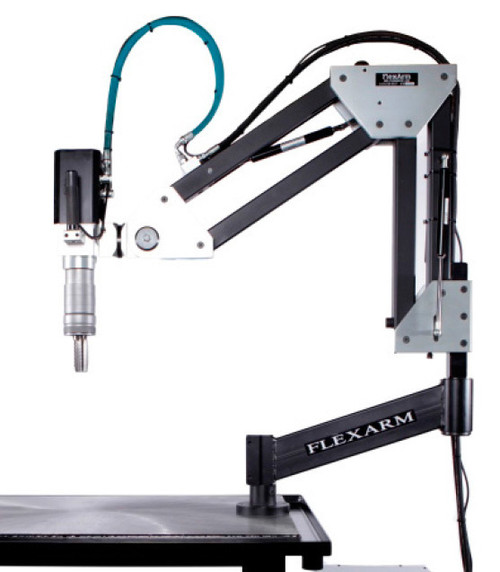 FlexArm Hydraulic Tapping Arm - GH-60 FlexArm Hydraulic Tapping Arm - GH-60