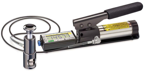 DeFelsko PosiTest AT-M Manual Pull-off Adhesion Tester, 20mm Kit - ATM20A