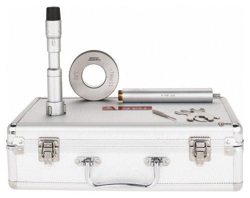 SPI 3-Point Hole Mike, 1.200 - 1.600 SPI 3-Point Hole Mike, 1.200 - 1.600