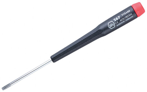 Wiha Precision Torx® Screwdriver, T6 x 40mm - 26706