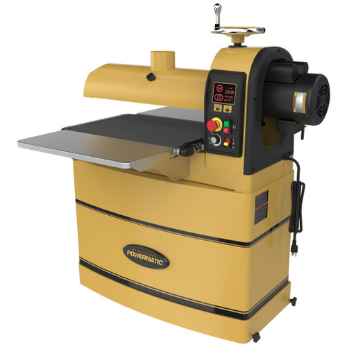 Powermatic PM2244 Drum Sander, 1-3/4 HP, 115V - PM9-1792244 Powermatic PM2244 Drum Sander, 1-3/4 HP, 115V - PM9-1792244