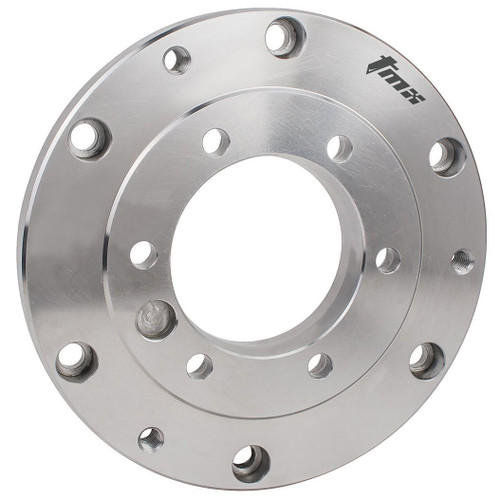 TMX Semi-Machined Type A1/A2-6 8in Backplate for Universal Chucks