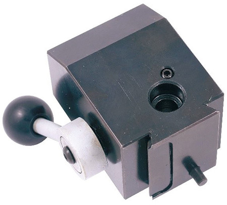 Precise KDK Style 0, 100, 150, 200 Series Quick Change Tool Posts