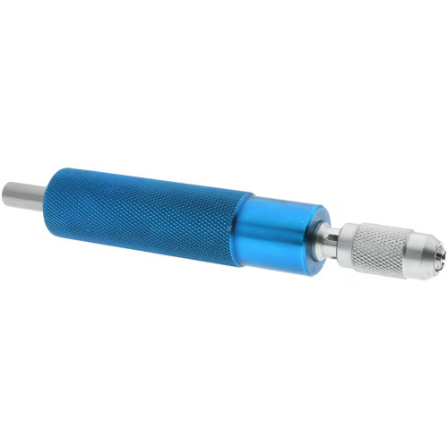 Value Collection Machine Hand Tap Guide, Minimum Tap Size: #0, Maximum Tap Size: #12, Shank Diameter: 0.2500 TG0396 - 98-364-3