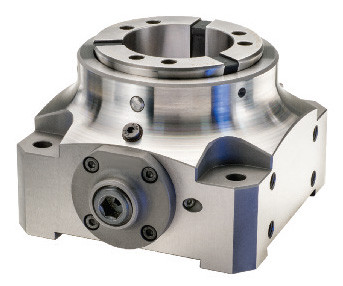 Royal Quick-Grip Manual Collet Fixture for 4th & 5th Axis