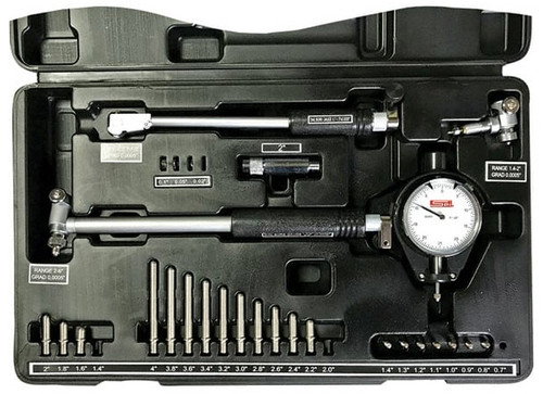 SPI Cylinder Dial Bore Gage Set - 25-363-3 SPI Cylinder Dial Bore Gage Set - 25-363-3