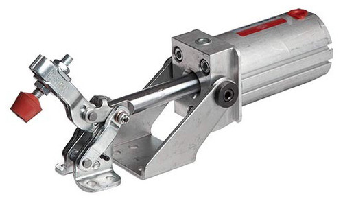 Destaco Pneumatic Hold-Down U-Bar Clamp, 7-25/64 Destaco Pneumatic Hold-Down U-Bar Clamp, 7-25/64