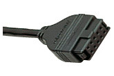 Mitutoyo U-WAVE-T Dedicated Cable, Standard Use - 02AZD790D| Penn