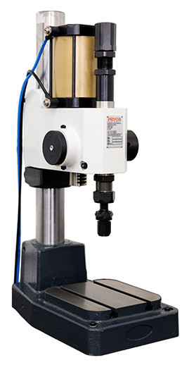 Pryor Percussion Impact Press, Pneumatic Operation, 0-3000kg