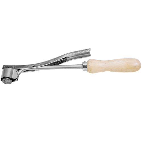 Rockford Single-Magnet 3lb. Pick-up Capacity w/Release Handle Hand Feeding Tool - CYF431 Rockford Single-Magnet 3lb. Pick-up Capacity w/Release Handle Hand Feeding Tool - CYF431