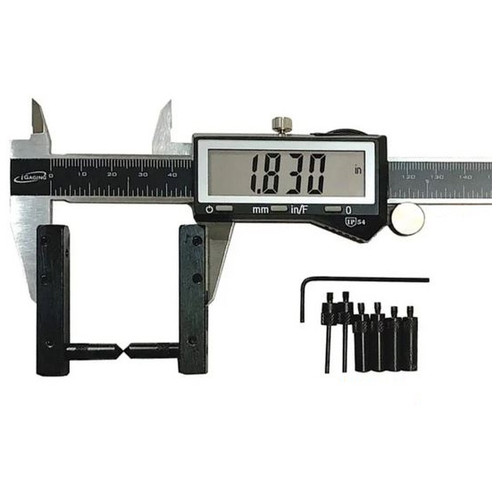 iGaging Caliper Accessory Kit (Long Reach) - 100-K400 iGaging Caliper Accessory Kit (Long Reach) - 100-K400