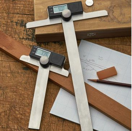 iGaging Digital T-Bevel & Angle Protractors iGaging Digital T-Bevel & Angle Protractors