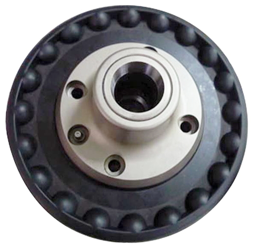 Atlas Front Hand Wheel 16C Collet Chuck, A1-6 Spindle - PB16-A6